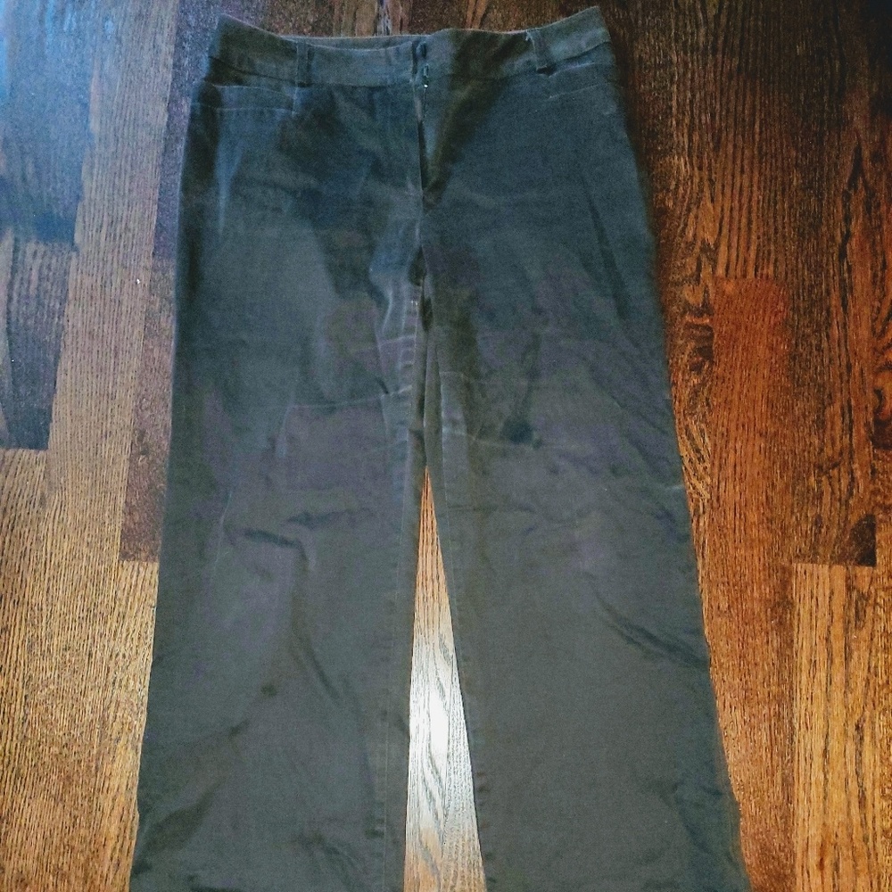 Harve Benard Boot Cut Pants